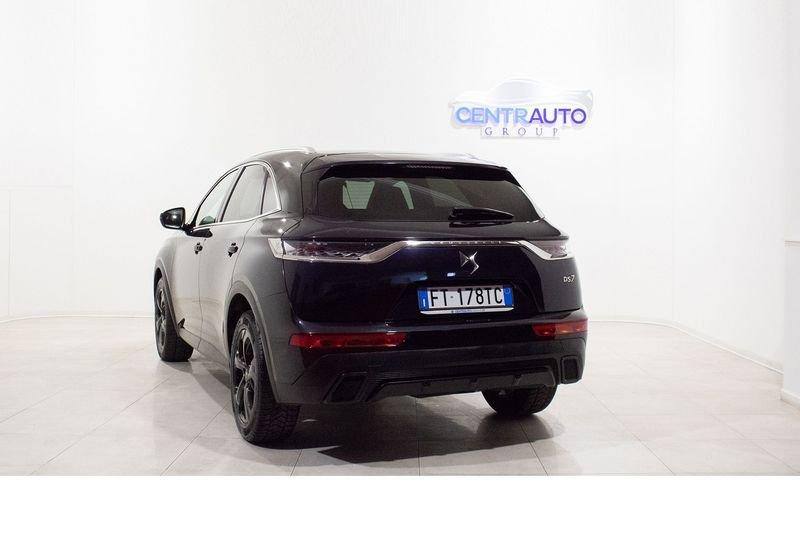 DS DS 7 CrossBack BlueHDi 130cv Business