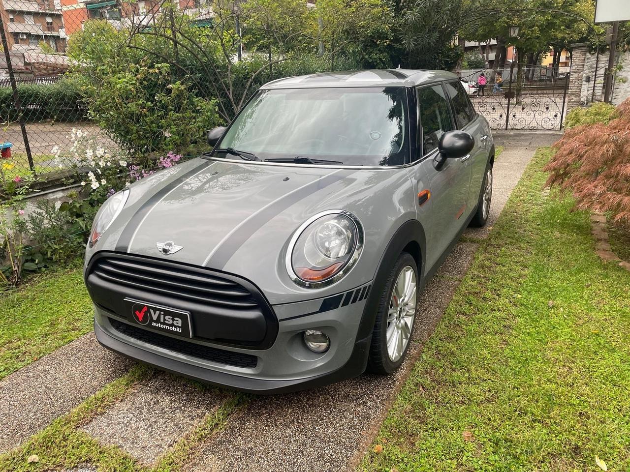 Mini Cooper D 1.5 #BA