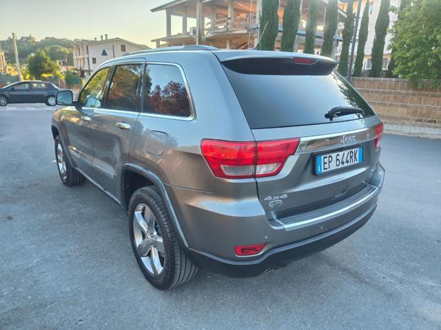 JEEP Grand Cherokee 3.0 CRD 241 CV Overland
