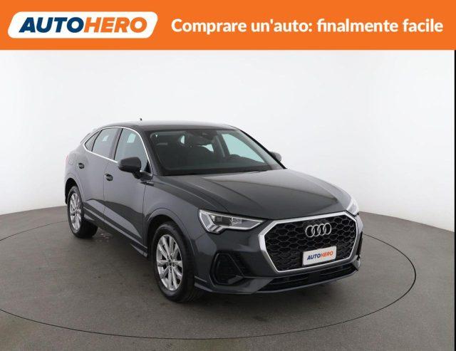 AUDI Q3 SPB 35 TDI S tronic