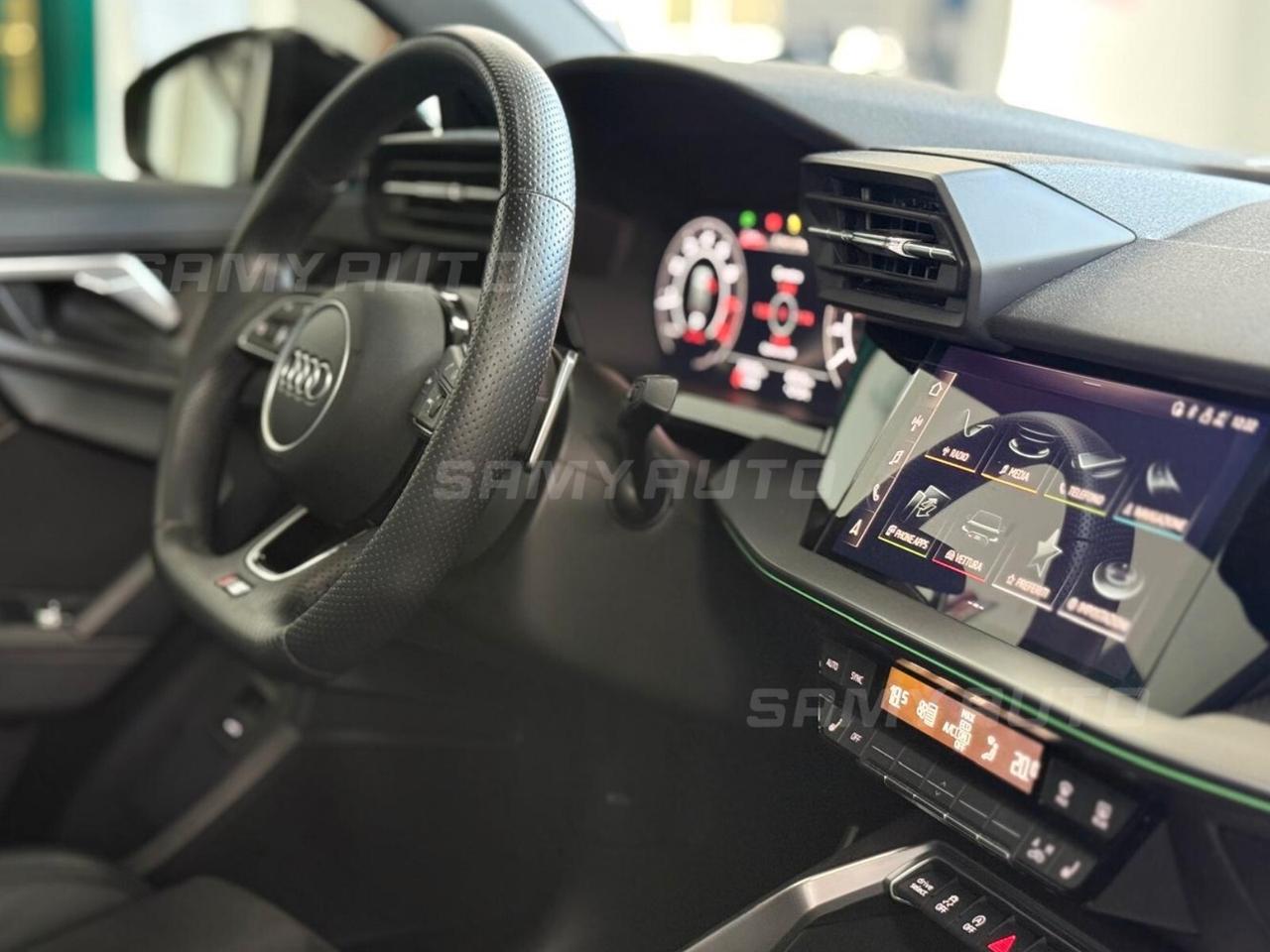 Audi A3 RS 3 Sedan TFSI quattro S tronic