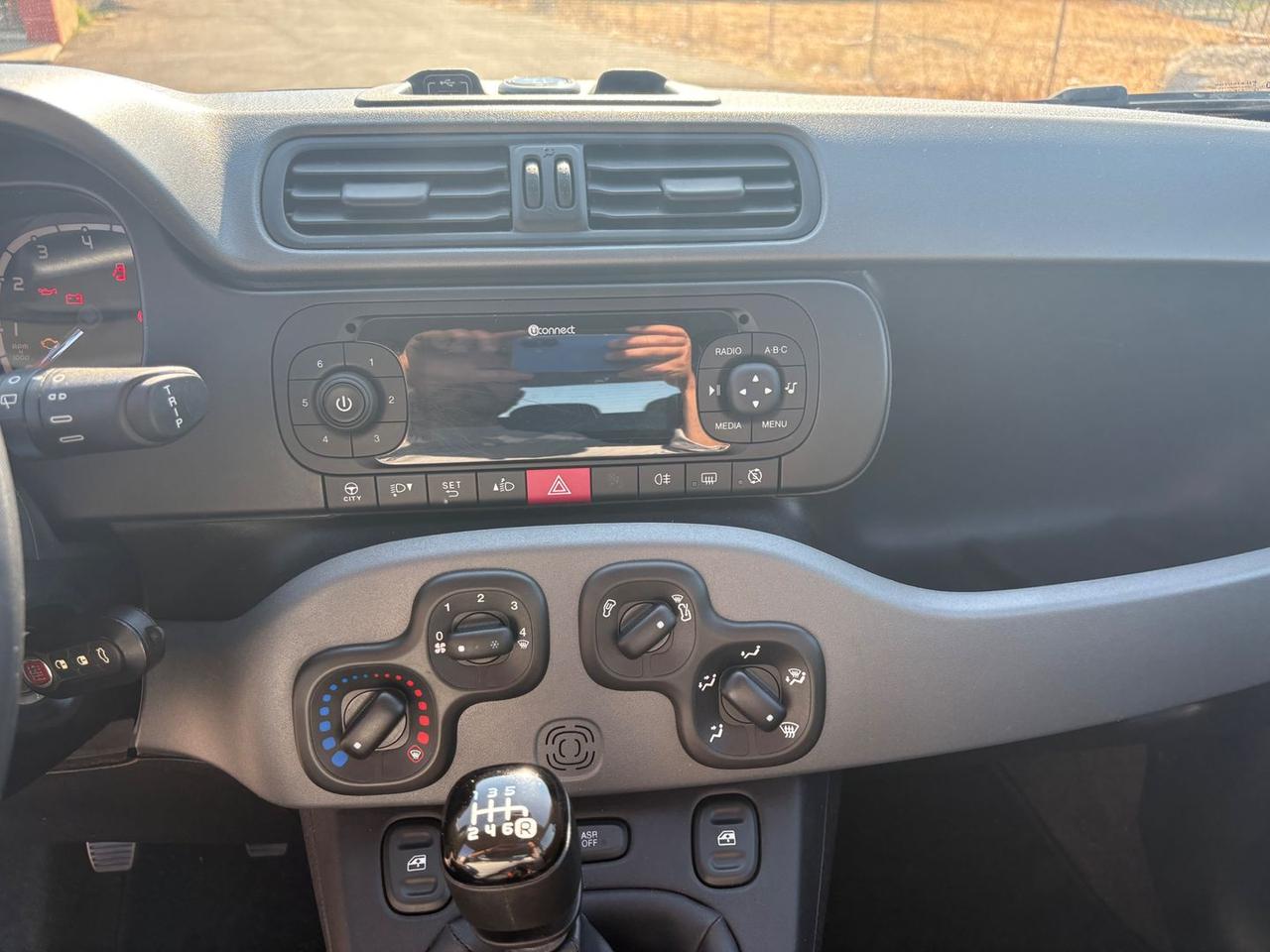 Fiat Panda 1.0 GSE MHEV City Life #6510