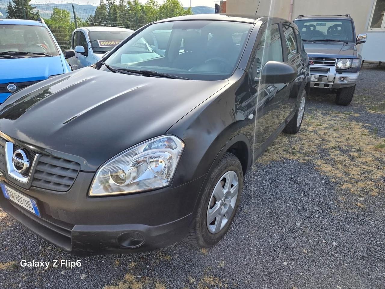 Nissan Qashqai 1.5 dCi Tekna