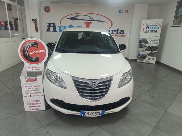 LANCIA Ypsilon 1.2 69 CV 5 porte GPL Ecochic Silver