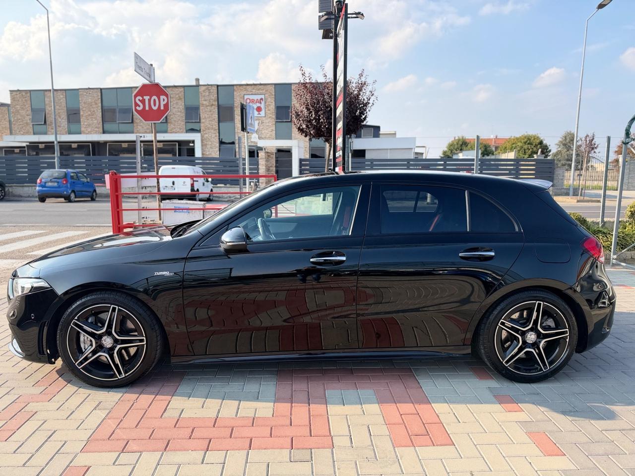 Mercedes-benz A 35 AMG A35 4MATIC 306CV