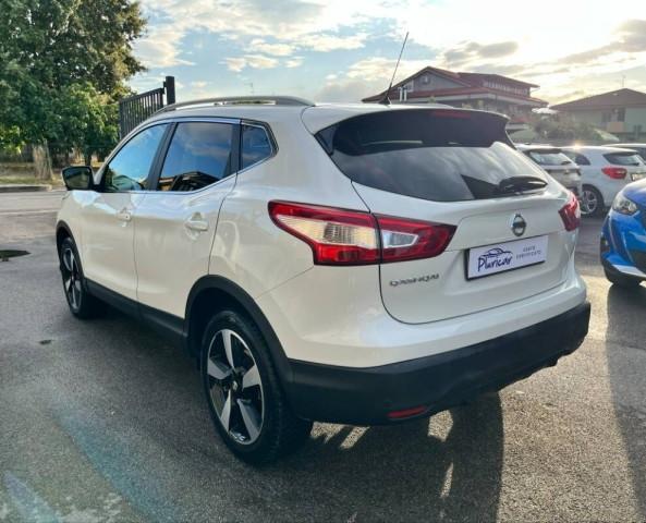Nissan Qashqai 1.5 dci 360 110cv E6