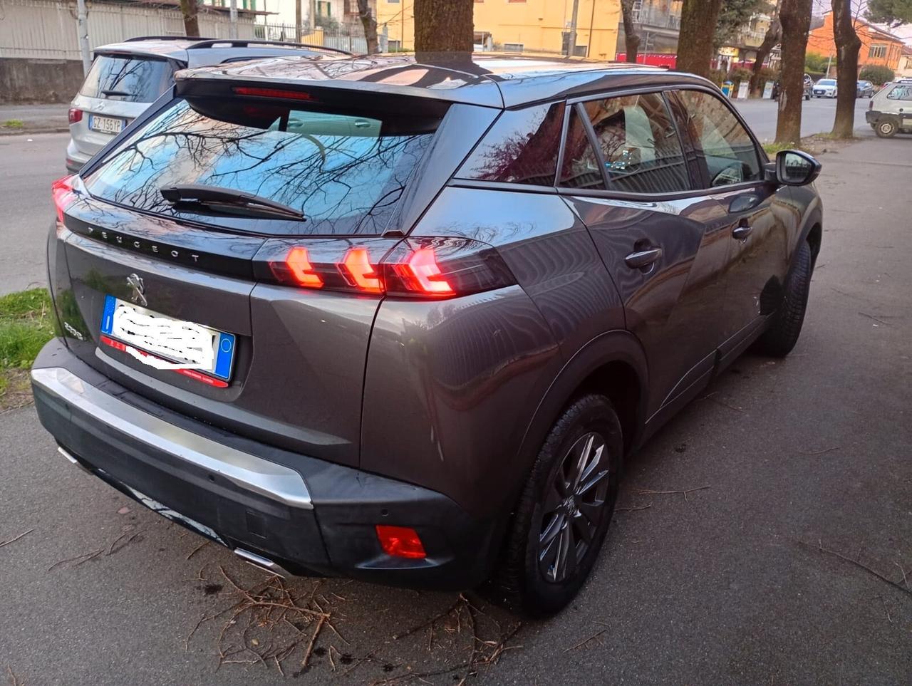 Peugeot 2008 PureTech Turbo 130 S&S Allure POSSIBILITA' DI GARANZIA EUROPEA FINO A 60 MESI COMPRENSIVA DELLA CINGHI DISTRIBUZIONE