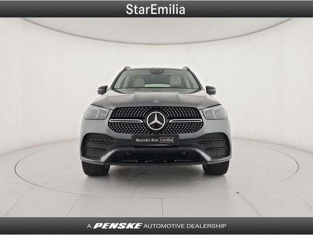 Mercedes-Benz GLE 350 GLE 350 de hybrid EQ 4Matic Premium Plus