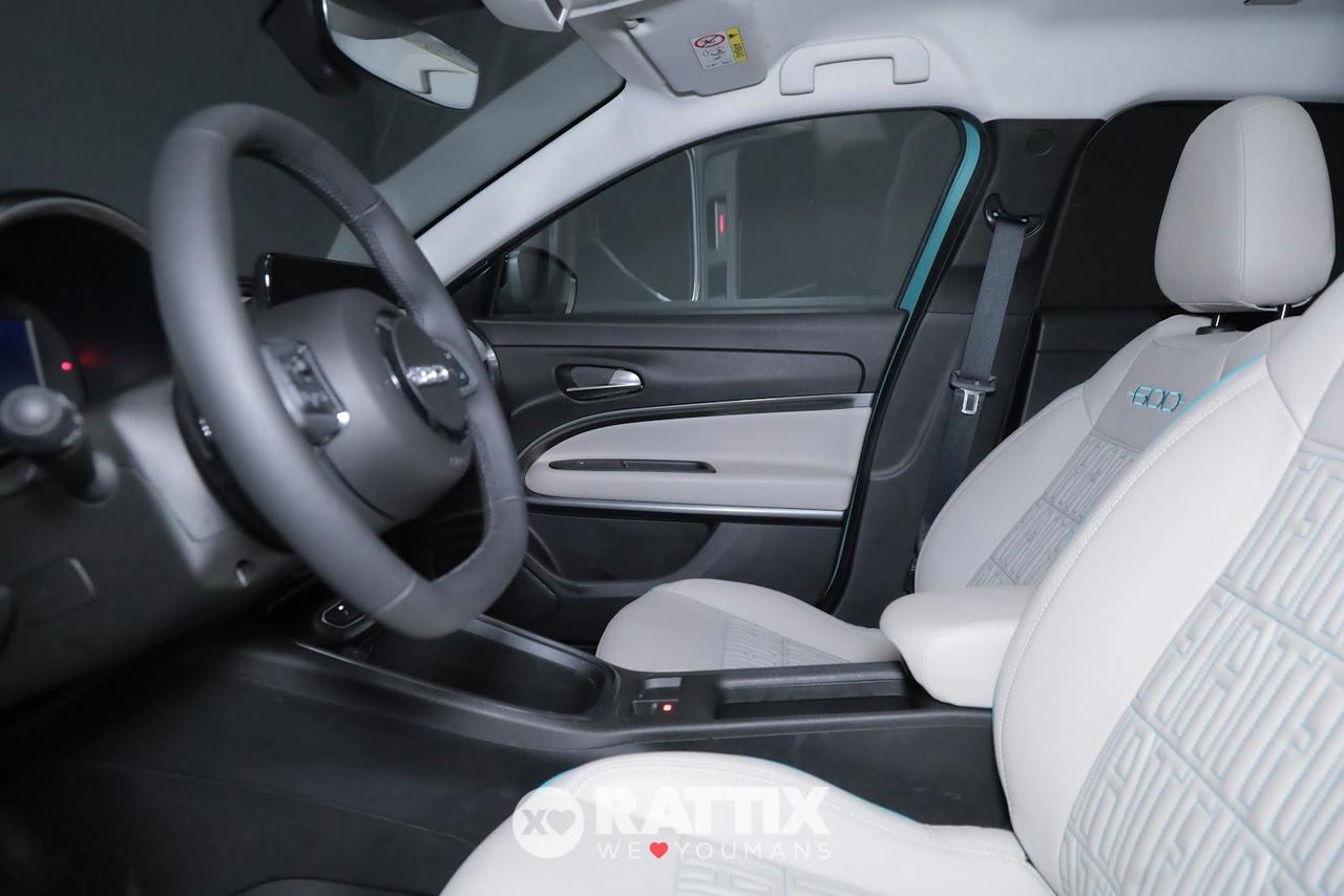 Fiat 600 1.2 Hybrid La Prima