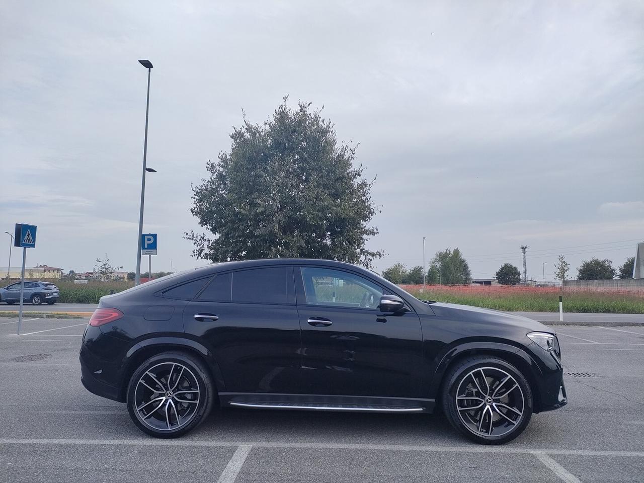 MERCEDES BENZ GLE Coupè 350 de phev AMG Line Premium Plus 4matic