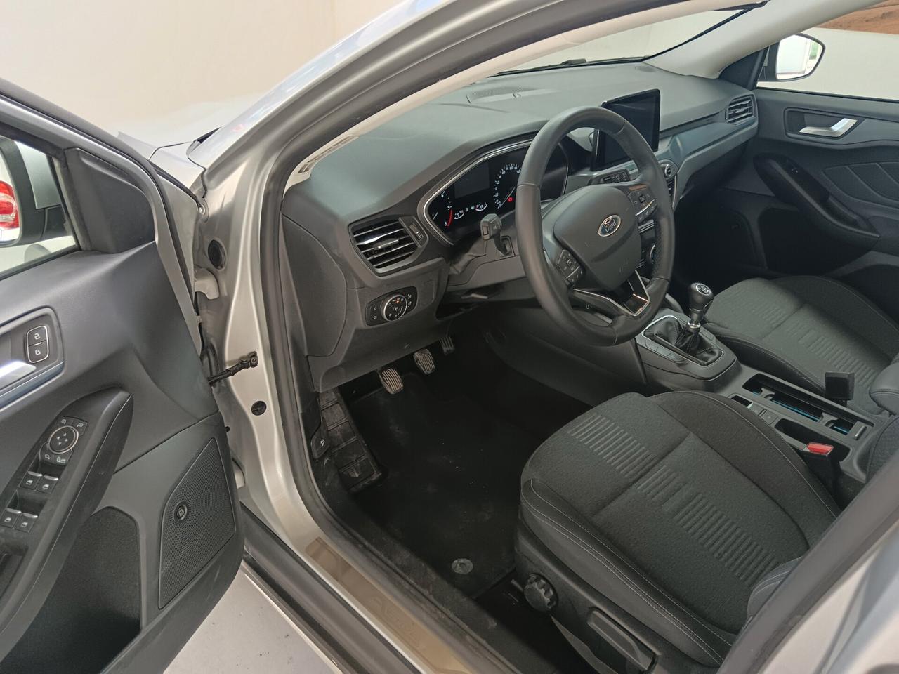 Ford Focus 1.5 EcoBlue 120 CV SW Active