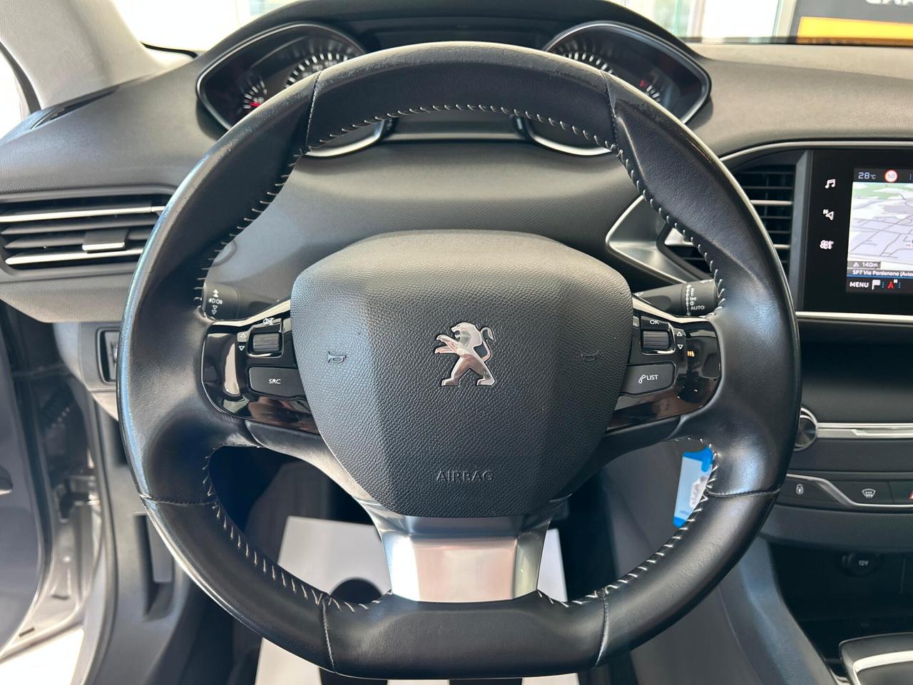 Peugeot 308 BlueHDi 120 S&S SW Business