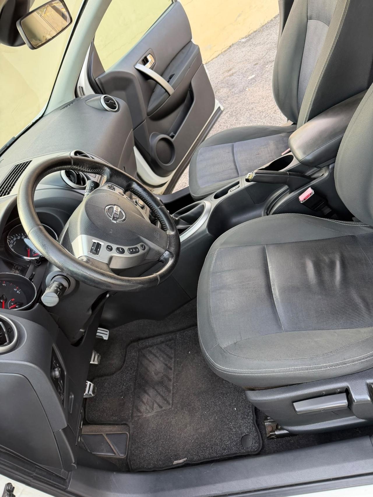 Nissan Qashqai 1.5 dCi DPF Visia