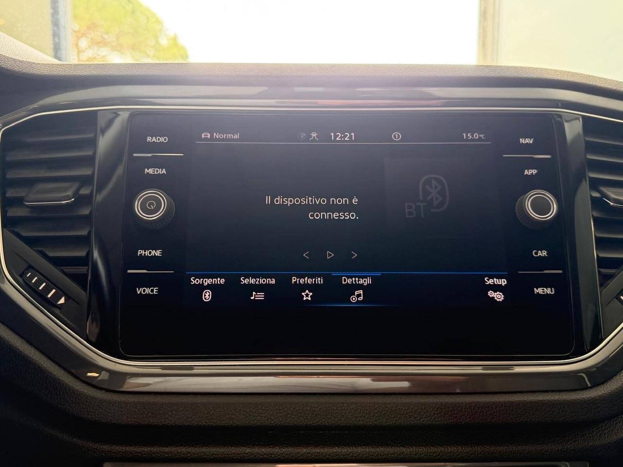 VOLKSWAGEN T-ROC 2.0 DSG 4MOTION 150CV PELLE NAVI CAM ANNO 2022