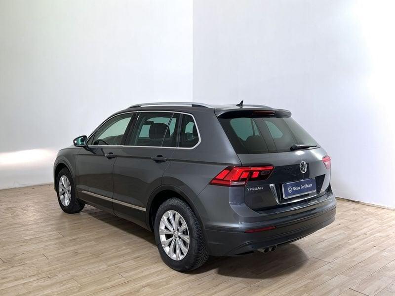 Volkswagen Tiguan 2.0 TDI SCR 110KW Business BMT DSG