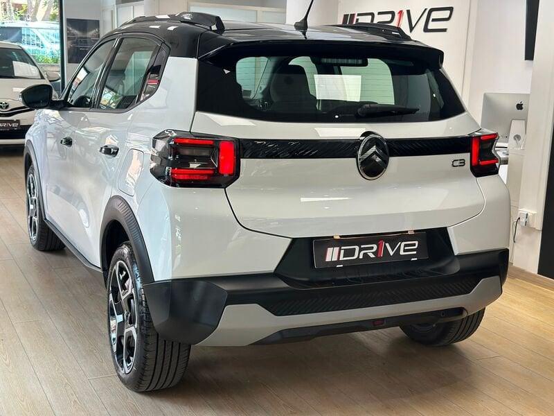 Citroën C3 C3 PureTech 100 S&S You Pack Plus