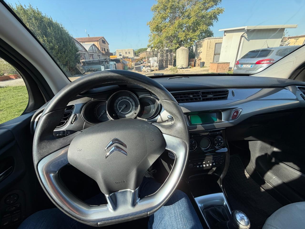 Citroen C3 1.4 HDi 70 FAP Exclusive Style