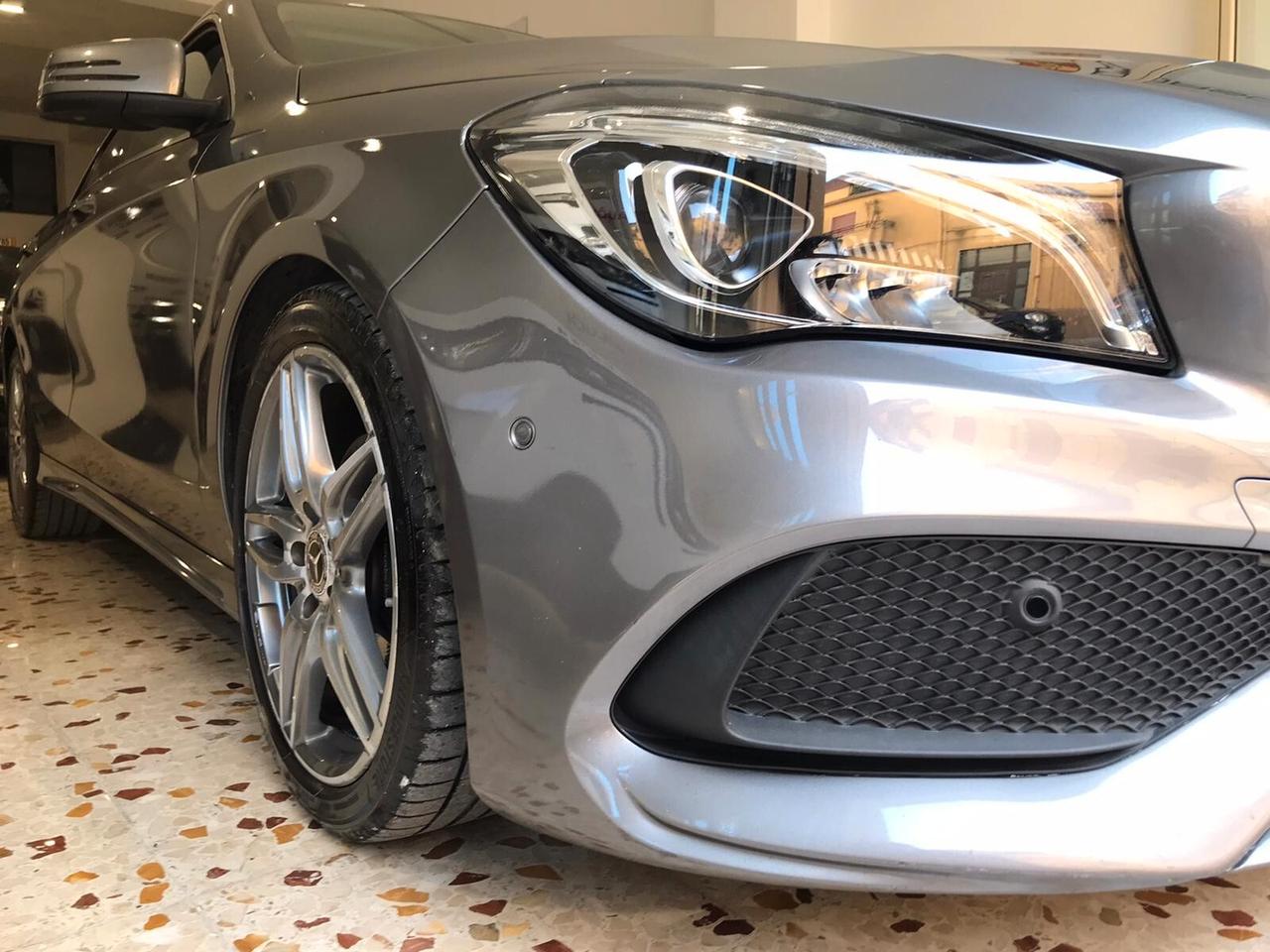 Mercedes-benz CLA 200 d 4Matic Automatic Premium