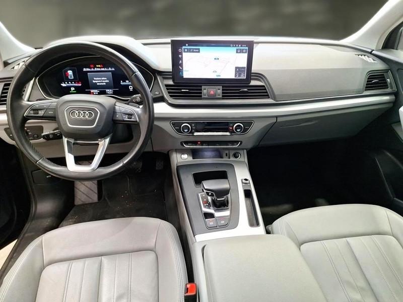 AUDI Q5 35 TDI MHEV BUSINESS ADVANCED S TRONIC SUV