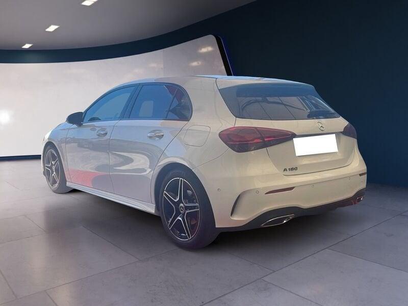 Mercedes-Benz Classe A A 180 Automatic Premium AMG Line