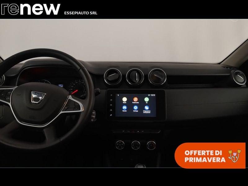 Dacia Duster 1.5 Blue dCi 8V 115 CV 4x2 Comfort
