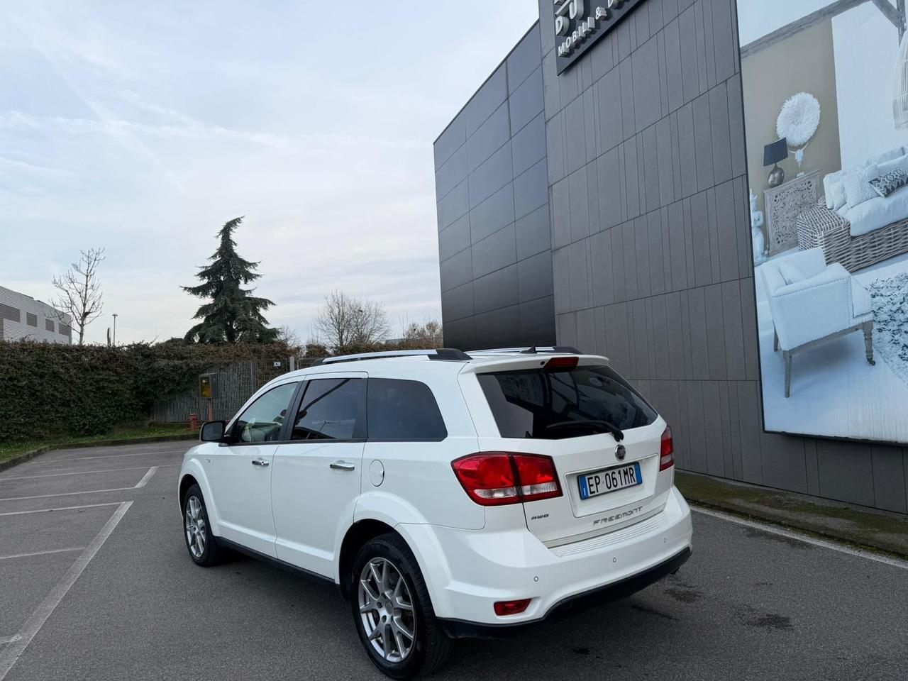 Fiat Freemont 2.0 Mjt 170 CV 4x4 aut. Lounge