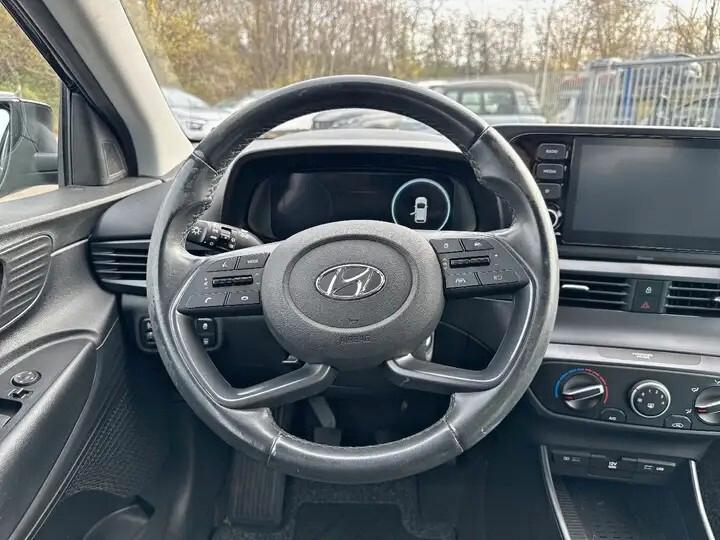 Hyundai i20 1.0 T-GDI 48V 100cv ConnectLine