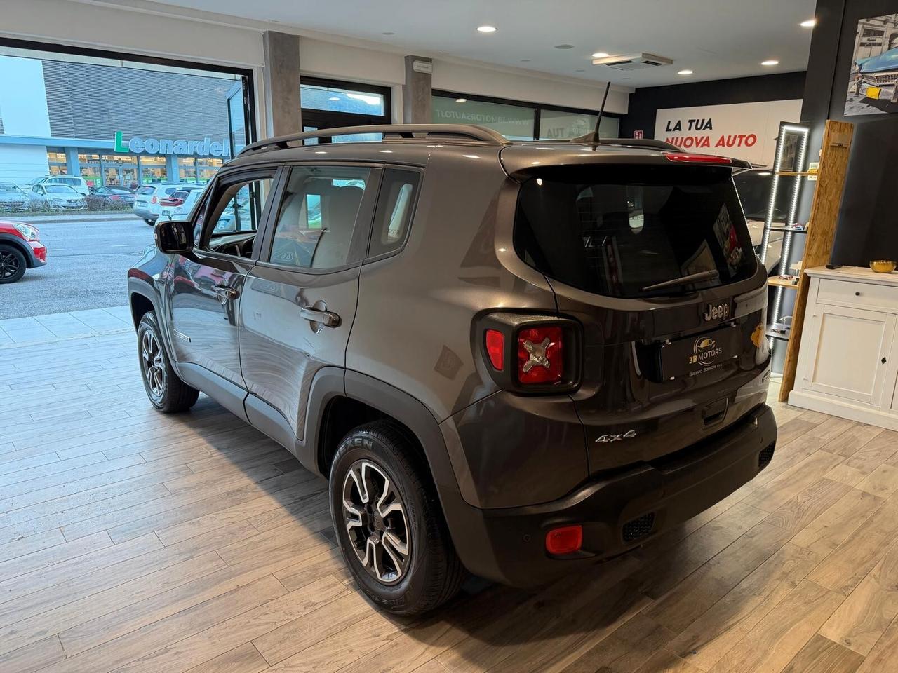 Jeep Renegade 2.0 Mjt 140CV 4WD Active Drive Longitude
