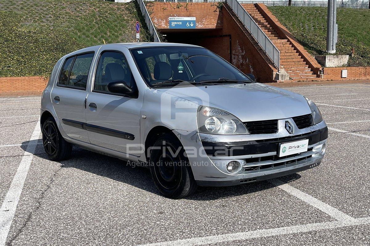 RENAULT Clio 1.2 cat 5 porte Confort Authentique