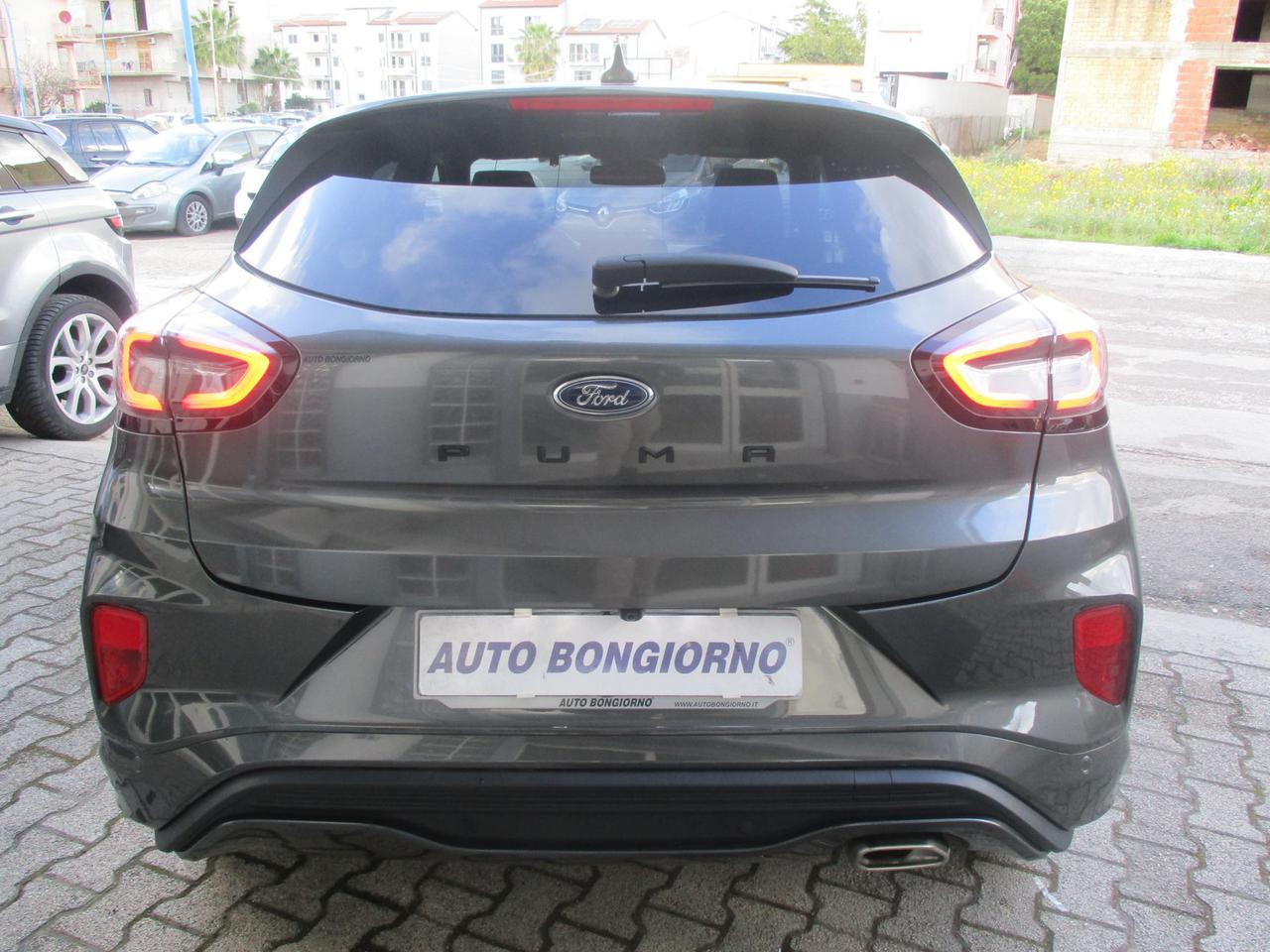Ford Puma 1.0 ecoboost h ST-Line X s&s 125cv