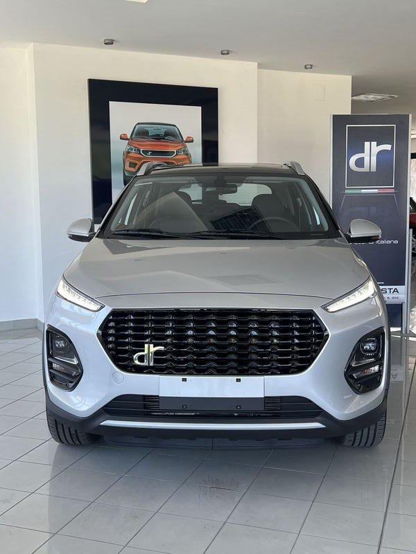 DR AUTOMOBILES dr 3.0 1.5 CVT Bi-Fuel GPL