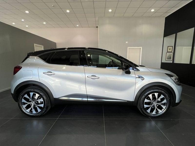 Renault Captur TCe 12V 100 CV GPL Techno