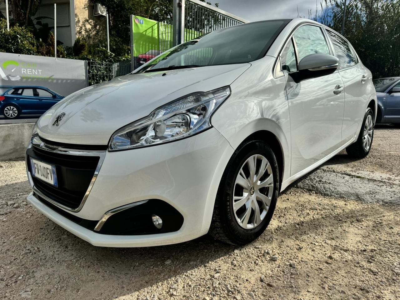 Peugeot 208 BlueHDi 100 S&S 5 porte Active
