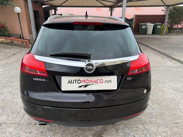 OPEL Insignia 2.0 CDTI 160CV ecoFLEX ST Cosmo