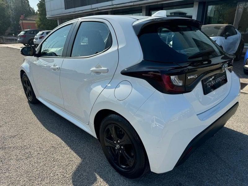 Toyota Yaris Hybrid Active MY22