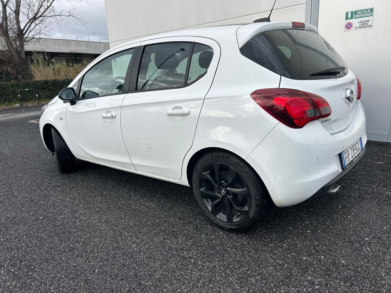 Opel Corsa 1.3 CDTI Start&Stop 5 p problemi meccanici.
