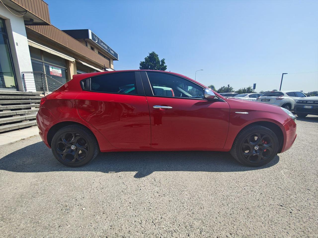 Alfa Romeo Giulietta Sport 1.4 TB 16V Multi #11390