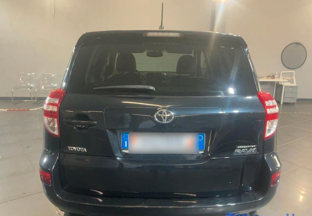 Toyota RAV 4 Crossover 2.2 d-4d Exclusive 150cv