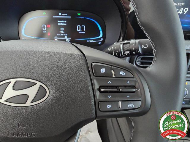 HYUNDAI i10 1.0 GPL Connectline