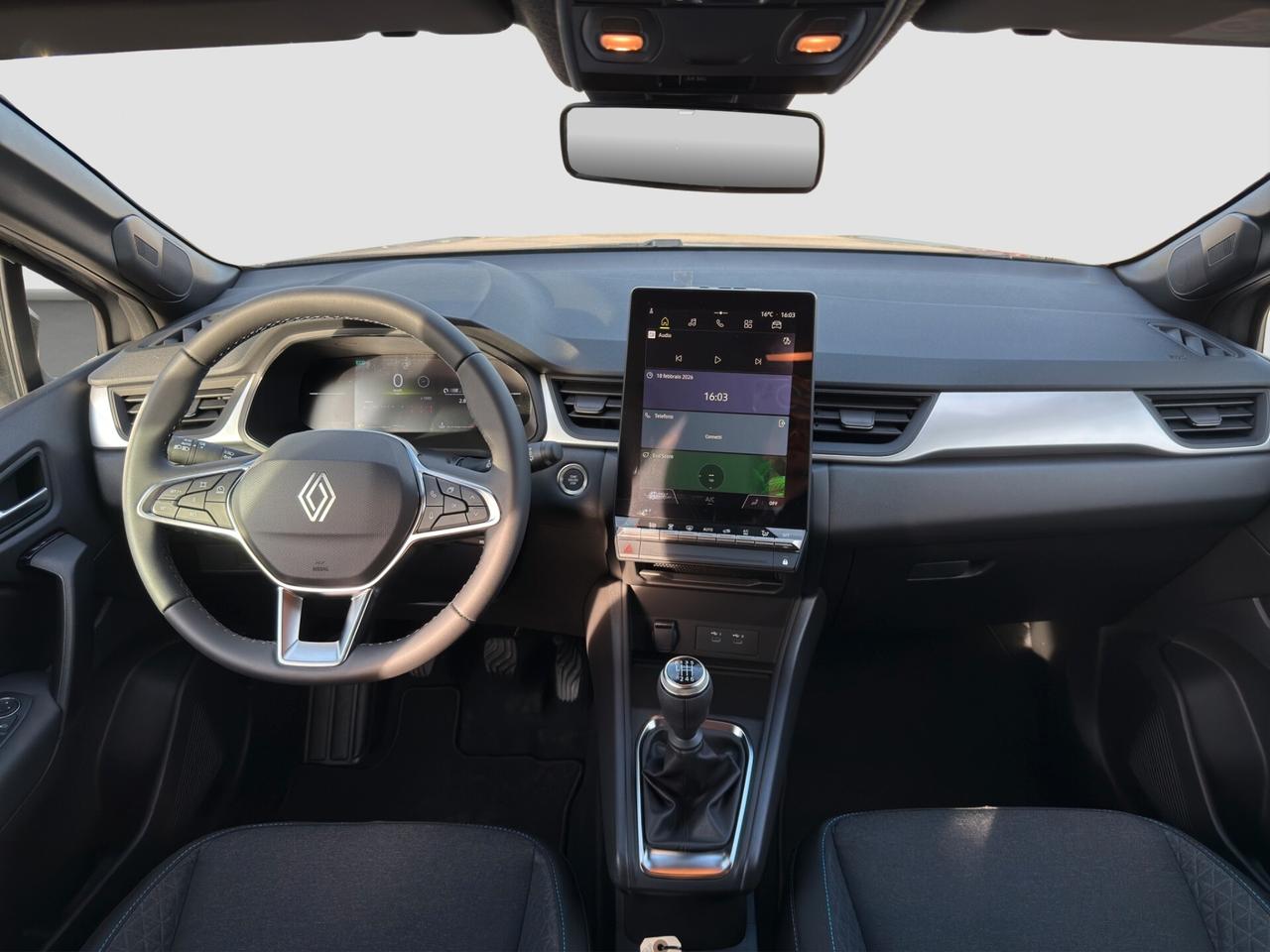 Renault Symbioz Mild Hybrid MT 140 CV Evolution