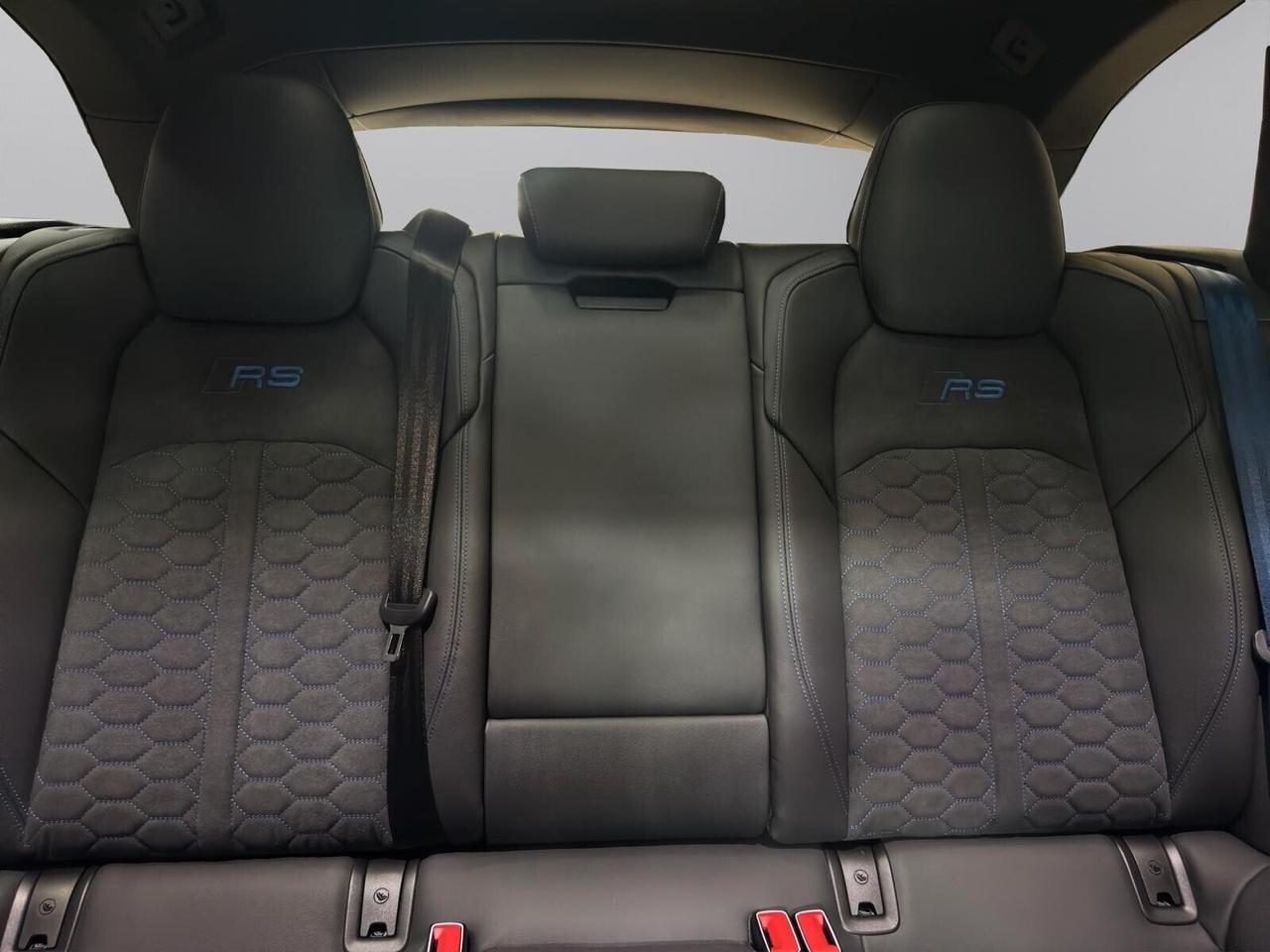 Audi RS6 Audi RS6 Avant performance Sedili Racing Carbonio