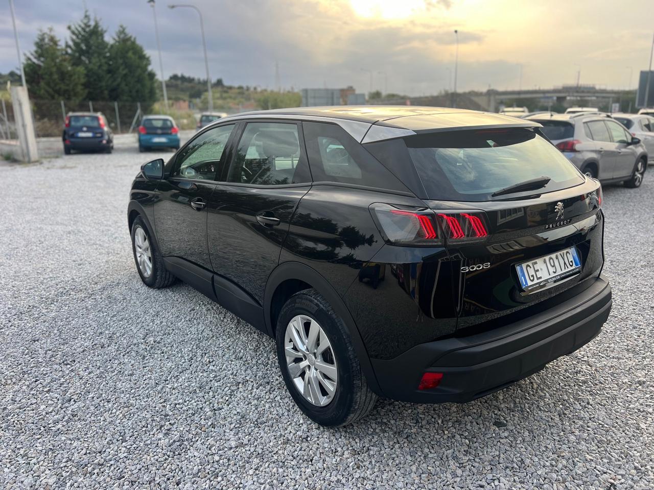 Peugeot 3008 BlueHDi 130 S&S Allure