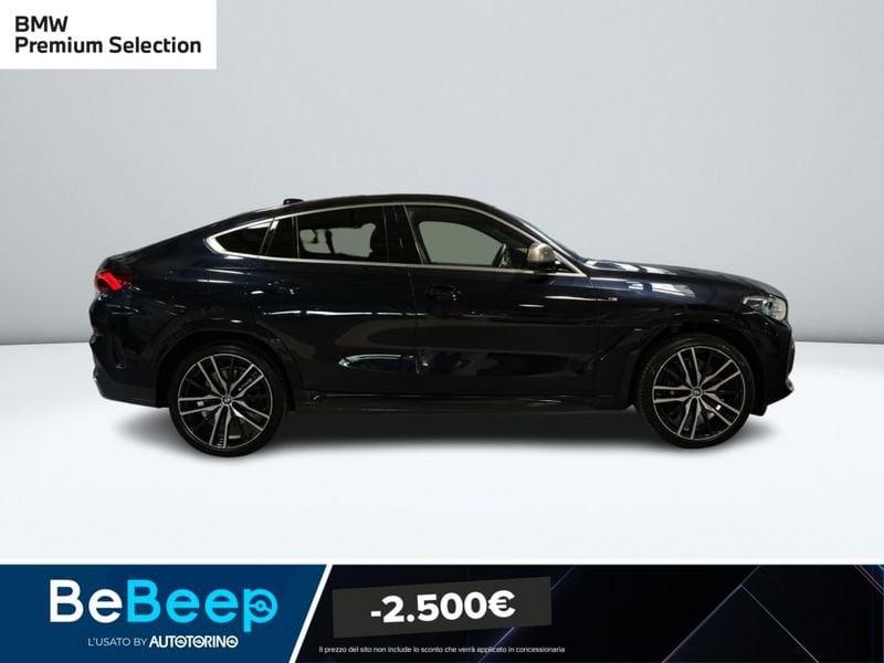 BMW X6 M50I AUTO