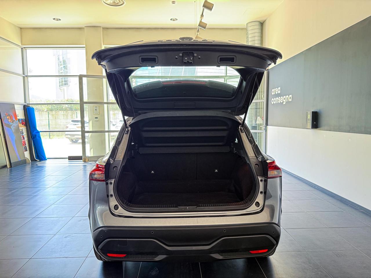 Nissan Qashqai 1.3 mhev acenta 2wd 140cv