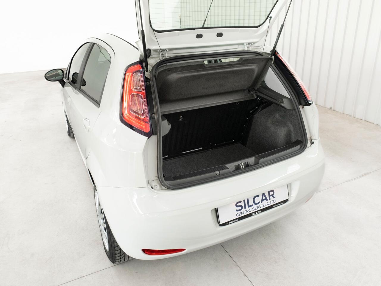 Fiat Punto 1.2 8V 5 porte Lounge