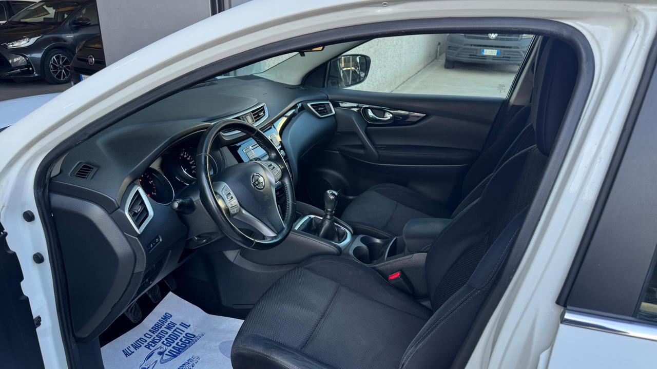 Nissan Qashqai 1.5 dci Acenta 110cv E6