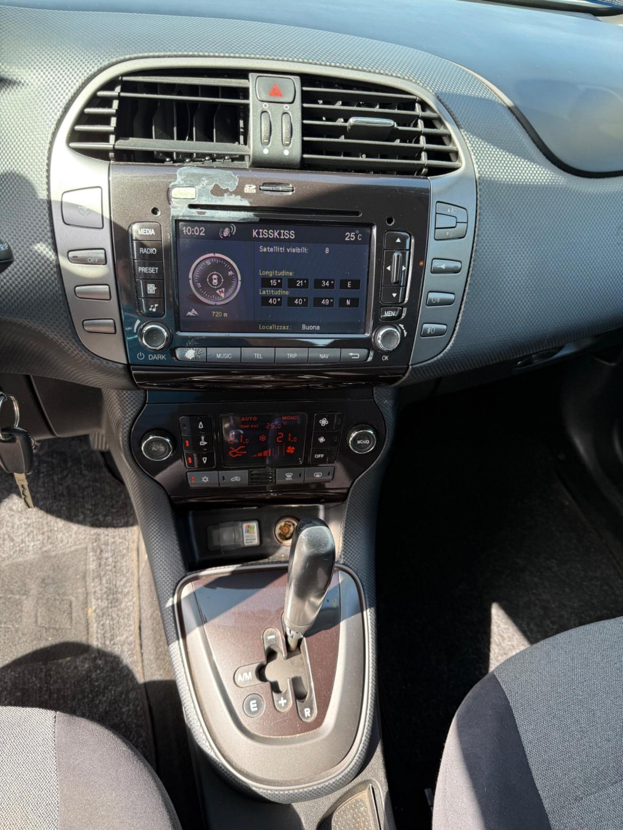Fiat Bravo 1.6 MJT 120 CV DPF Dualogic Emotion