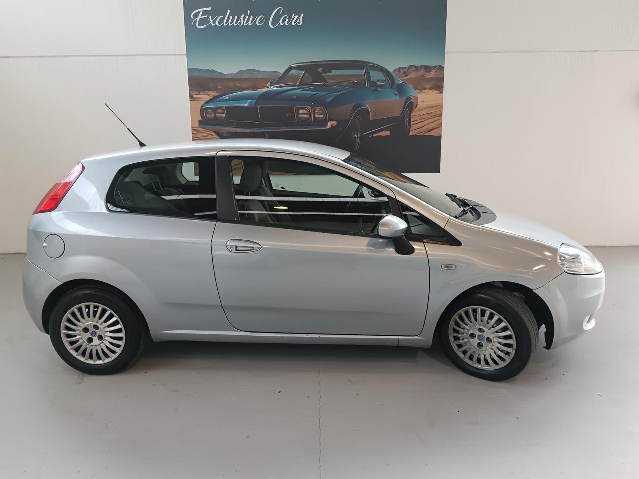 Fiat Grande Punto Grande Punto 1.2 3 porte Dynamic