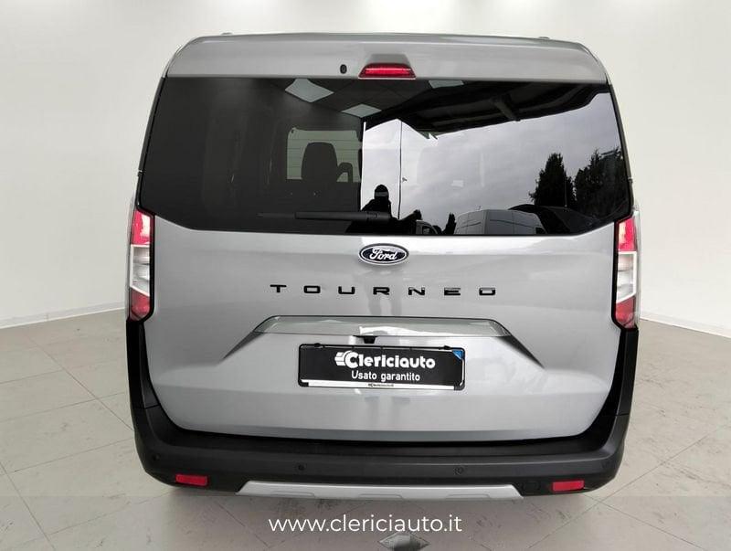 Ford Tourneo Courier 1.0 EcoBoost