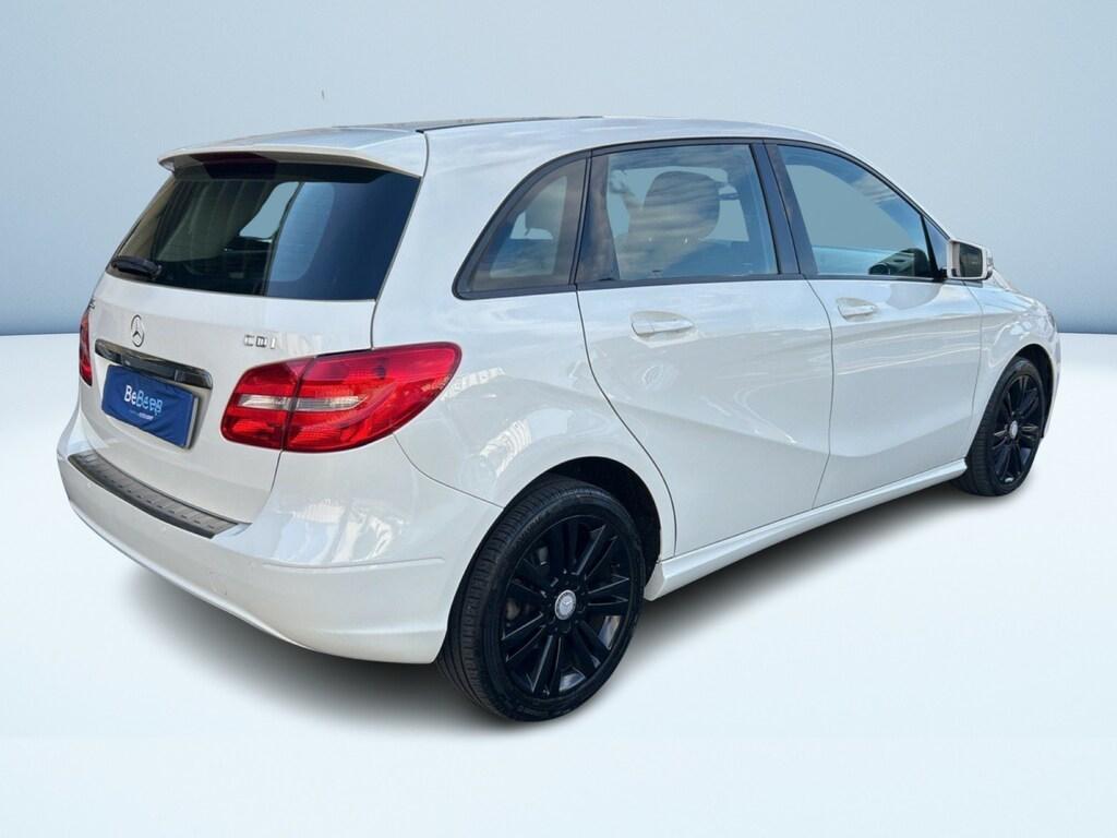 Mercedes Classe B 200 200 D Executive 7G-DCT